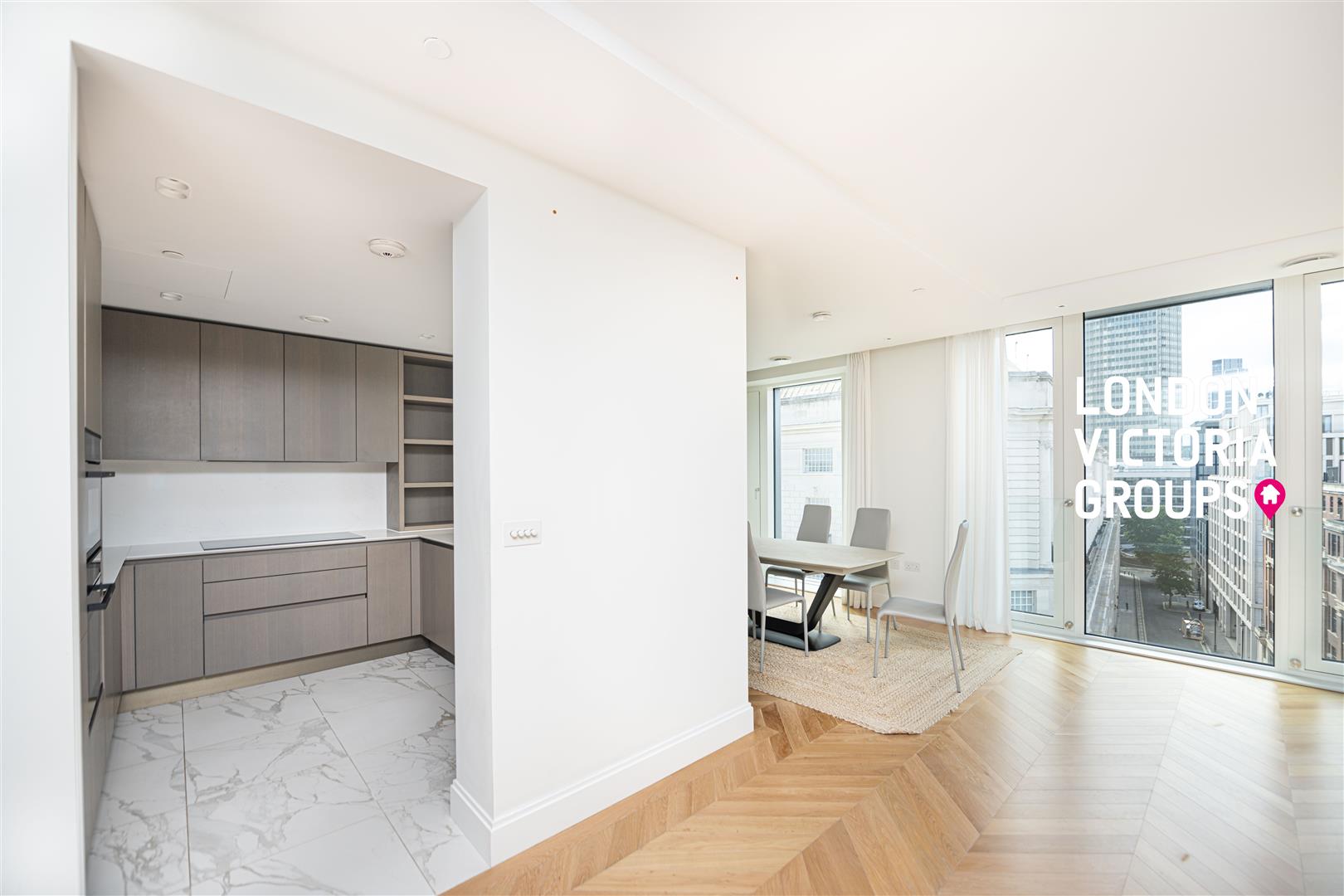 9 Millbank, London